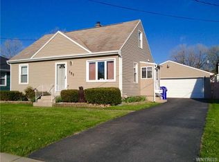 157 Flohr Ave, West Seneca, NY 14224