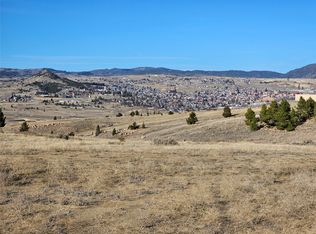 Tbd Buckhorn Ln, Butte, MT 59701