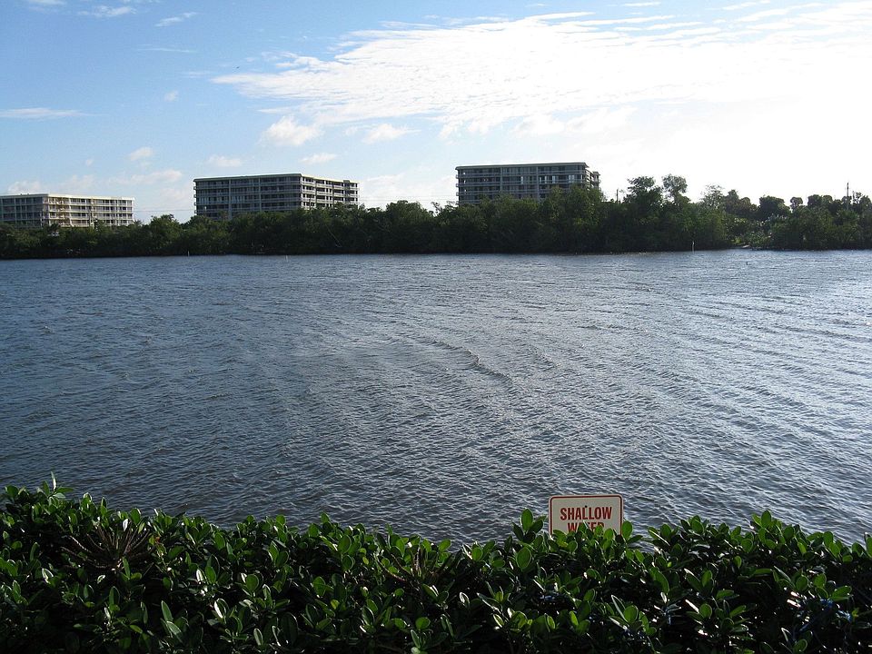 View from living room