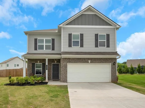 34 Rock Foot Way SE, Cartersville, GA 30120