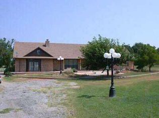 12449 SW 160th St, Lindsay, OK 73052