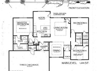 1241 S Shayla Ave, Springfield, MO 65802