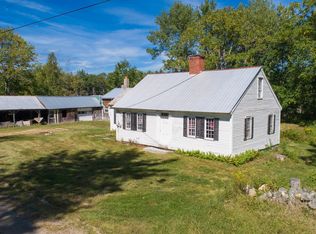 55 Sam Annis Rd, Hartford, ME 04220