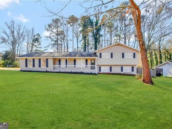 4920 Duncan Dr, Powder Springs, GA 30127