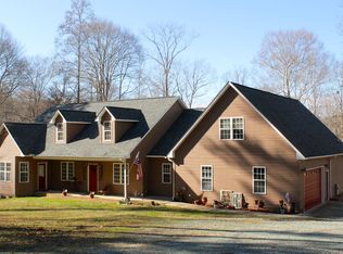 3401 Buckhorn Rd, Sanford, NC 27330