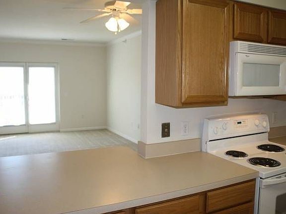 Living Room/Kitchen View