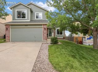 7425 Hollandale Dr, Colorado Springs, CO 80919