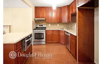 Rented by Douglas Elliman