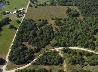 1134 Country Rd, Weleetka, OK 74880