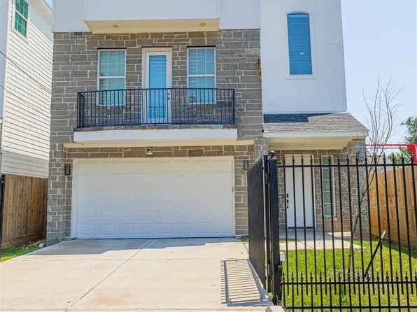 7814 De Priest St, Houston, TX 77088