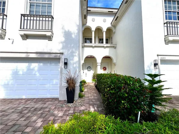 7009 Romana WAY #1602, NAPLES, FL 34119