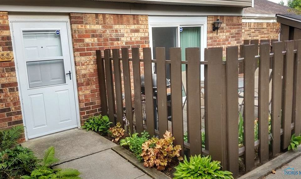 Front Entrance and Patio