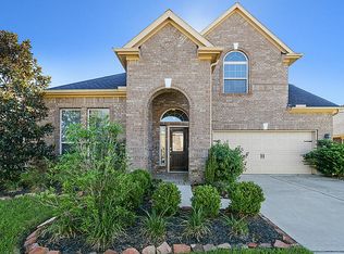 7919 Gable Bridge Ln, Richmond, TX 77407