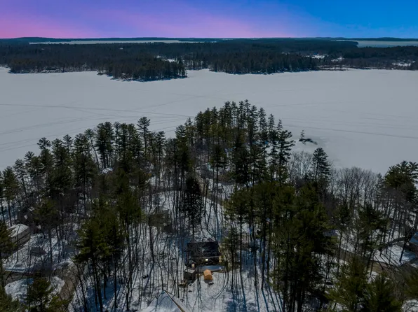 144 Watkins Shores Road, Casco, ME 04015