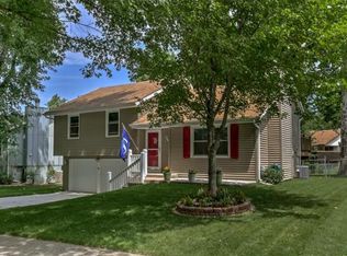 612 NE 108th Ter, Kansas City, MO 64155