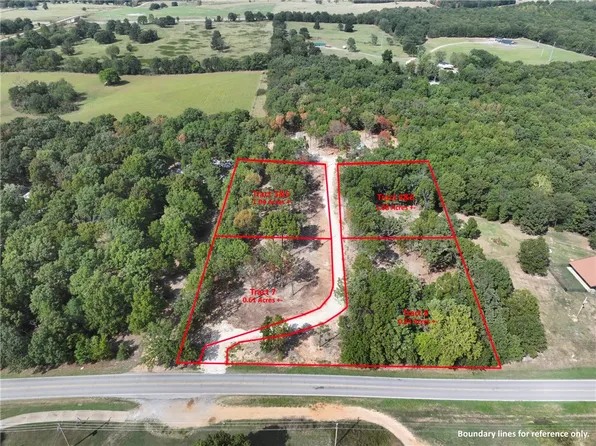 TRACT 7 Us Highway 412 7 #Alt, Kansas, OK 74347