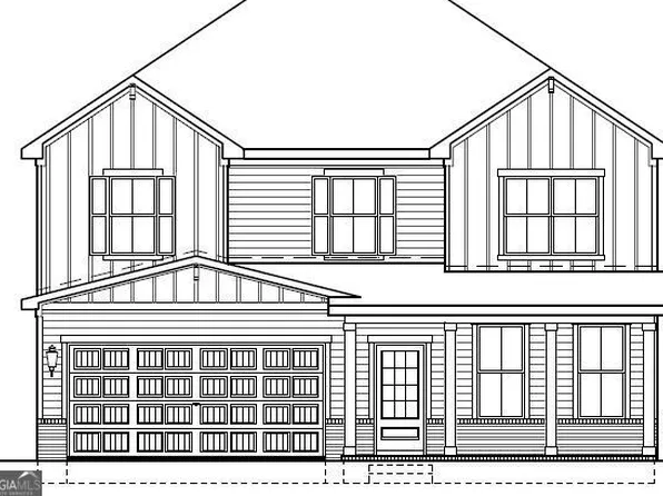 5558 Rosehall Pl, Atlanta, GA 30349