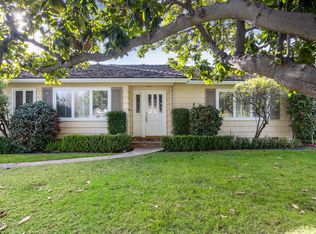 1455 Avonrea Rd, San Marino, CA 91108