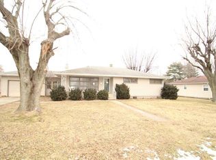 610 Ricker Dr, Frankfort, IN 46041