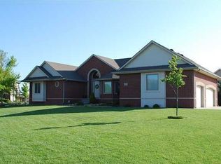 3234 N Ridge Port Ct, Wichita, KS 67205