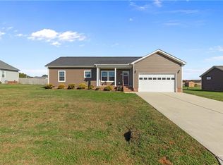 1133 Knox Farms Blvd, Woodleaf, NC 27054