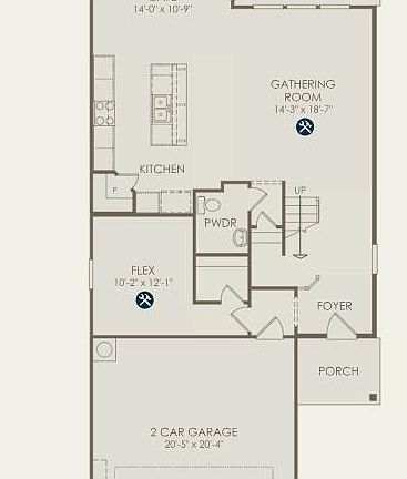 2nd image of 5210 Monarda Mint Dr