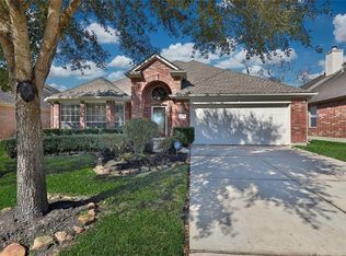 3214 Pine Run Dr, Spring, TX 77388