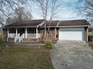 3183 N State Highway 1223, Corbin, KY 40701