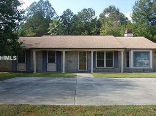 1943 Deerfield Rd, Hardeeville, SC 29927