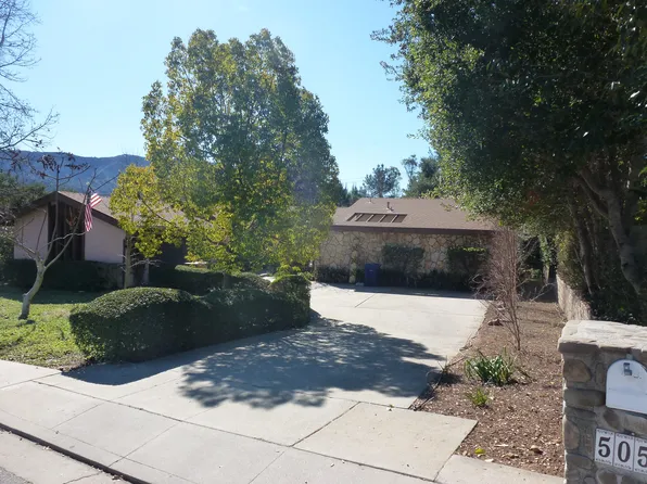 505 Oak Creek Ln, Ojai, CA 93023