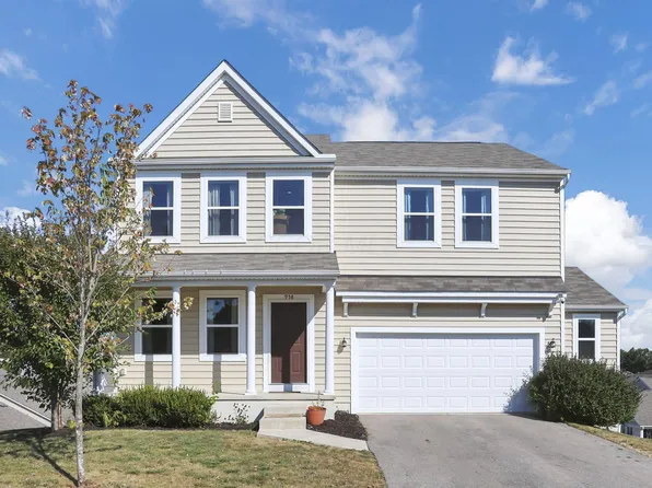 958 Thorn Hill Pl, Lancaster, OH 43130