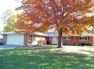 8020 Talbrook Ct, Dayton, OH 45458