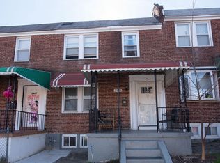 2915 E Federal St, Baltimore, MD 21213