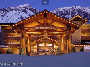 7710 Granite Loop Rd #14, Teton Village, WY 83025