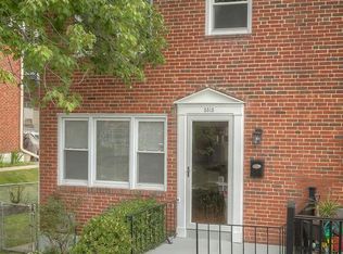 5515 Whitwood Rd, Baltimore, MD 21206