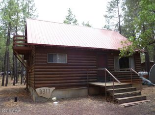 3317 Sunset Ln, Lakeside, AZ 85929