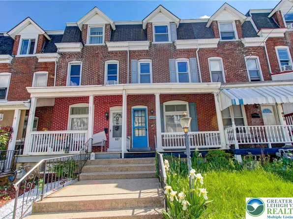 605 1/2 N 16th St, Allentown, PA 18102