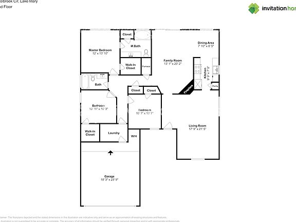 2nd image of 591 Holbrook Cir