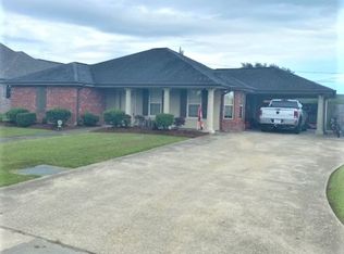 466 Donald Dr, Thibodaux, LA 70301
