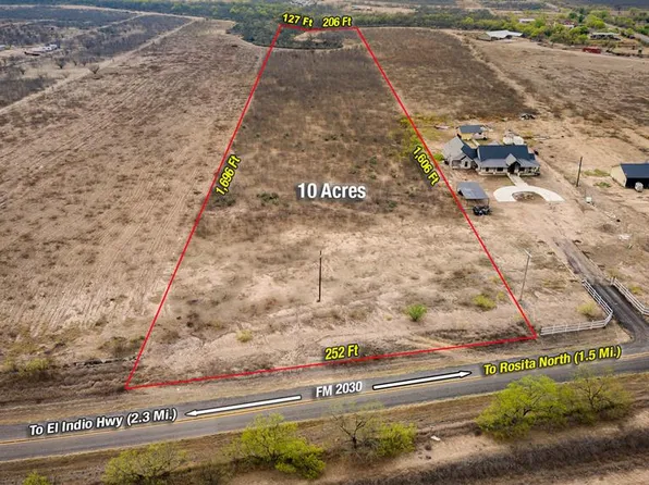 2634 Fm 2030, Eagle Pass, TX 78852