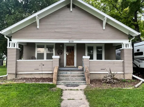 609 Central Ave, Eddyville, NE 68834