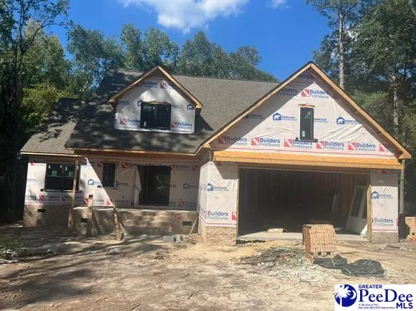 312 Westover Dr, Hartsville, SC 29550