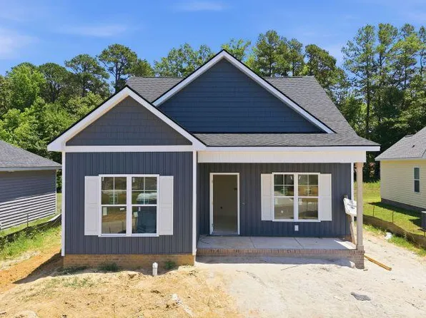 3209 Dolostone Court SW, Wilson, NC 27893