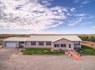 21989 County Road 33, Hillrose, CO 80733