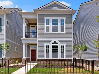 549 Gilder Dr, Carmel, IN, 46032