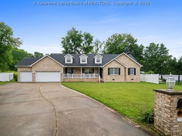 108 Dominic Dr, Scott Depot, WV 25560