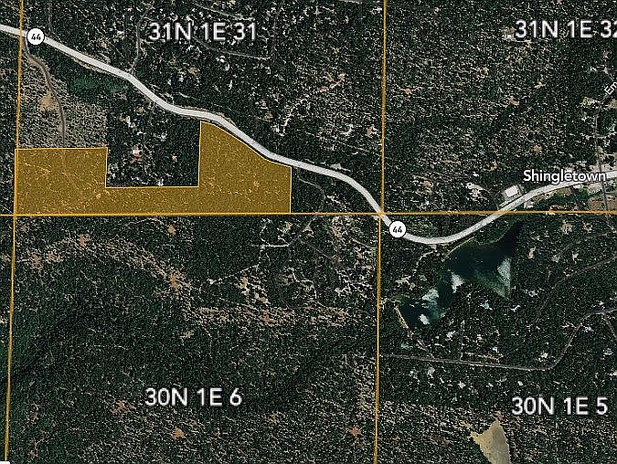 Parcel Fore Sale Location