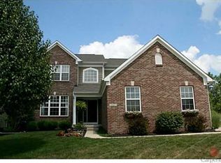 3362 Modesto Ln, Carmel, IN 46074