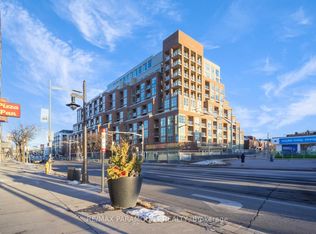 1787 Saint Clair Ave W #813, Toronto, ON M6N 1H9