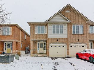 1489 Heritage Way #81, Oakville, ON L6M 4M8